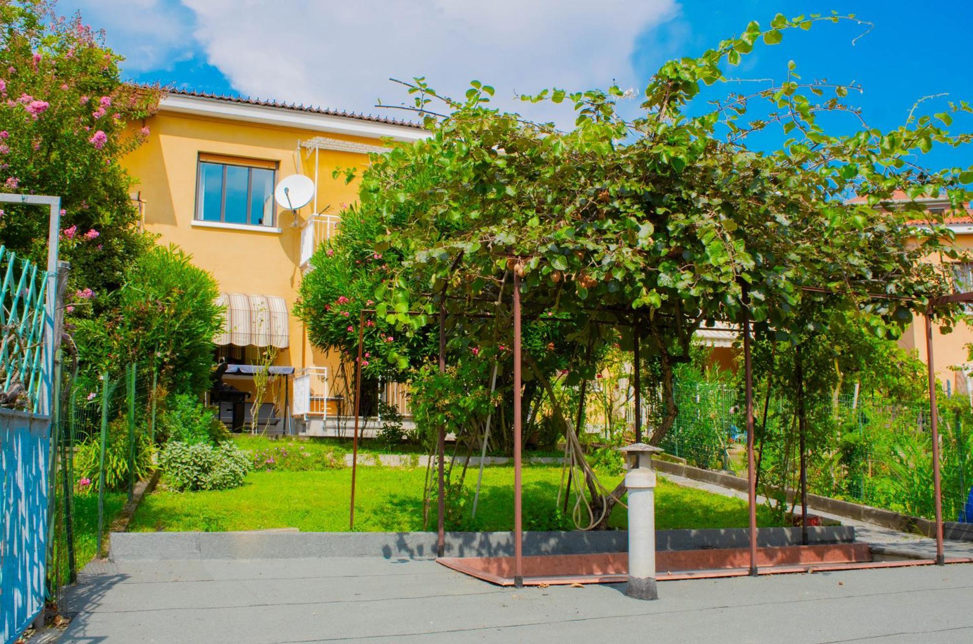 Casa Moncalieri - 10 Min Da Torino Villa Luaran gambar