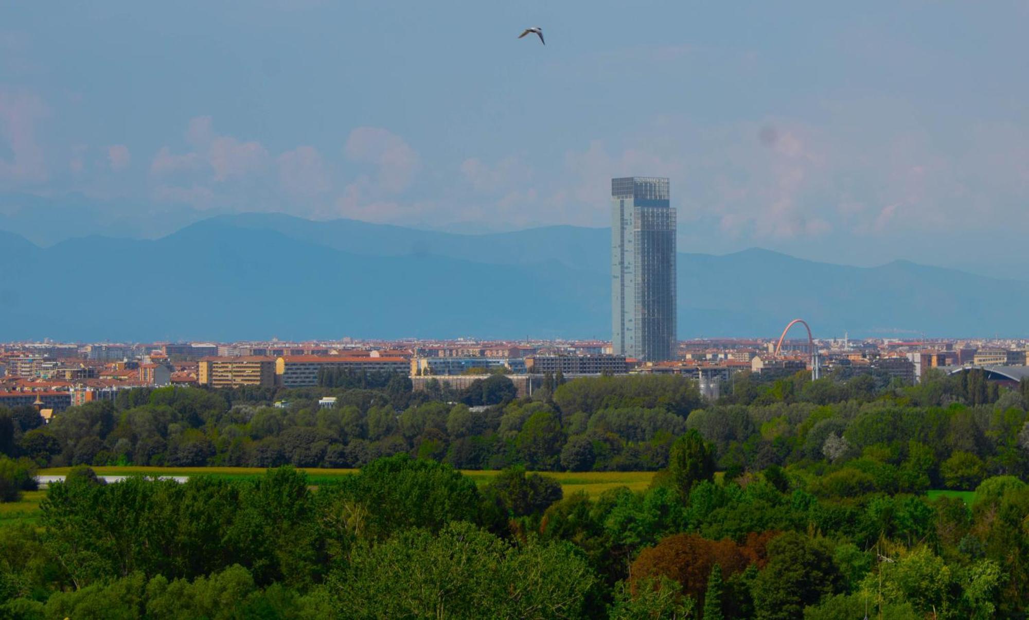 Casa Moncalieri - 10 Min Da Torino Villa Luaran gambar