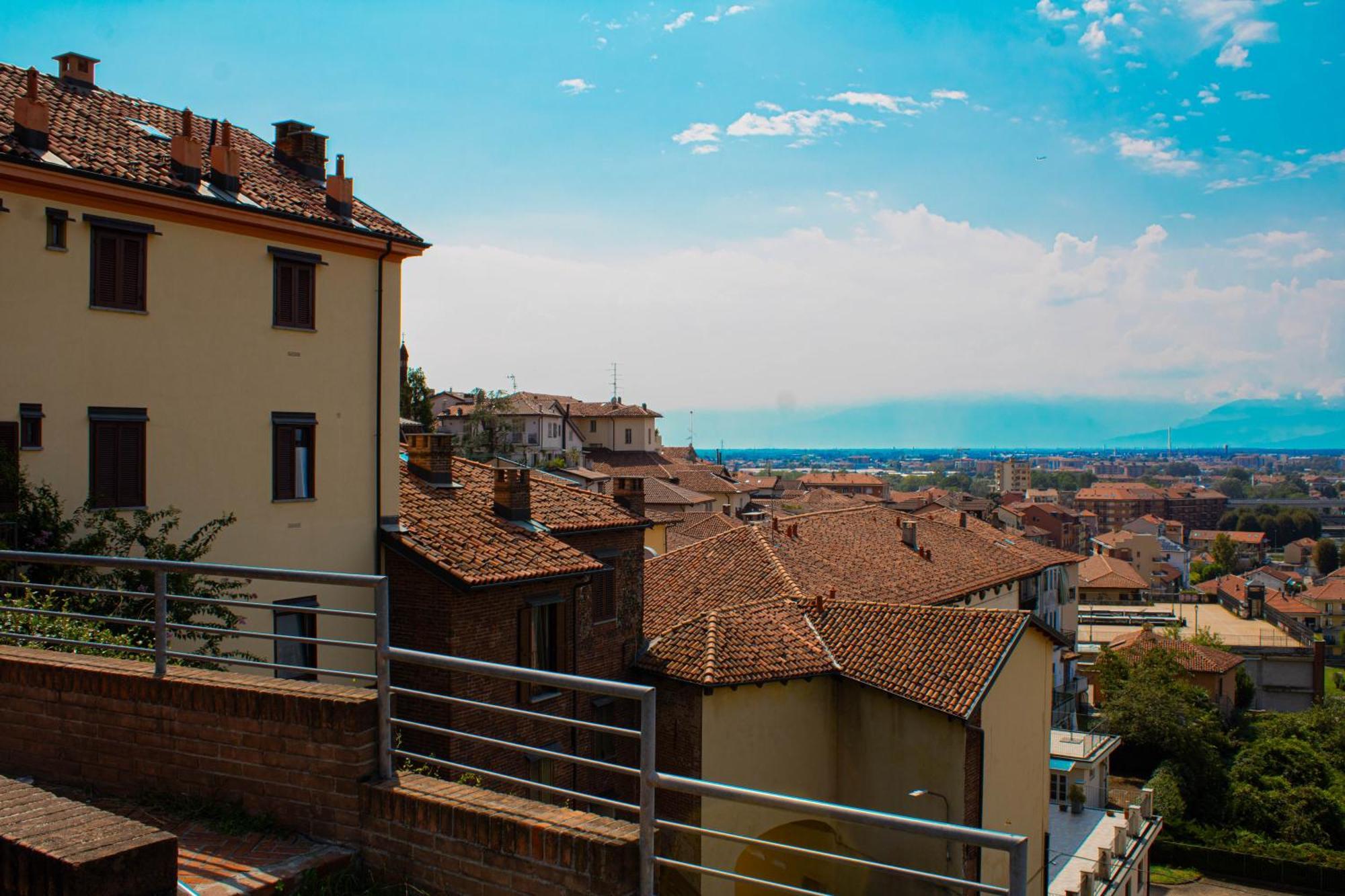 Casa Moncalieri - 10 Min Da Torino Villa Luaran gambar